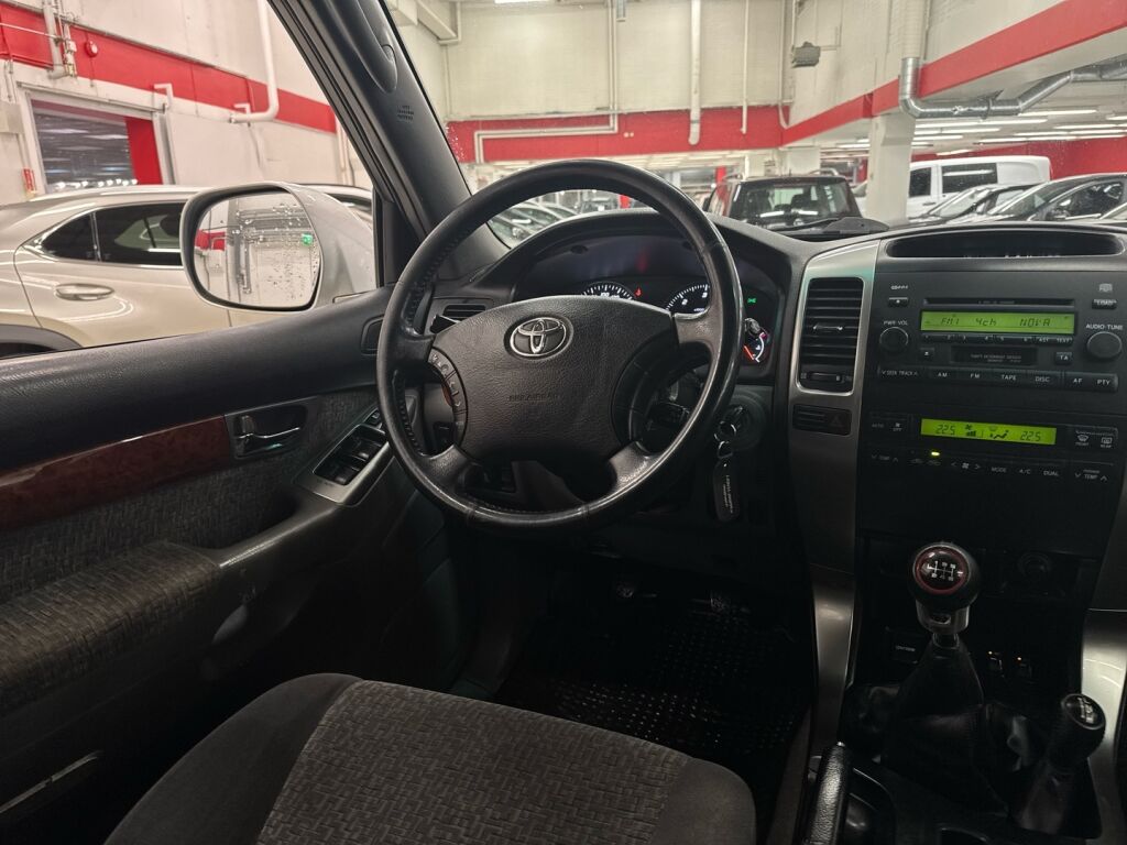 Toyota Land Cruiser 2008 Hopea