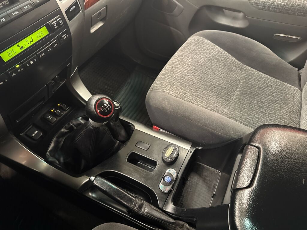 Toyota Land Cruiser 2008 Hopea