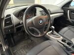 BMW 116 2008 Harmaa