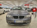BMW 116 2008 Harmaa