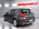 BMW 116 2008 Harmaa