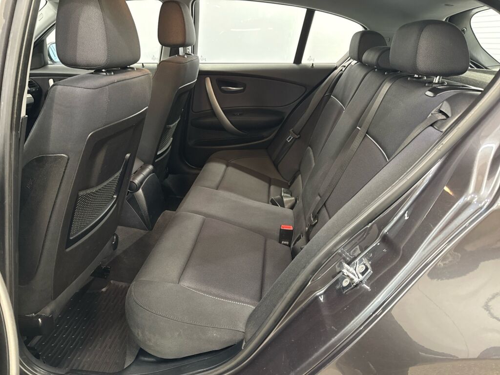 BMW 116 2008 Harmaa