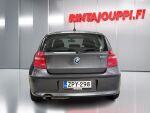 BMW 116 2008 Harmaa