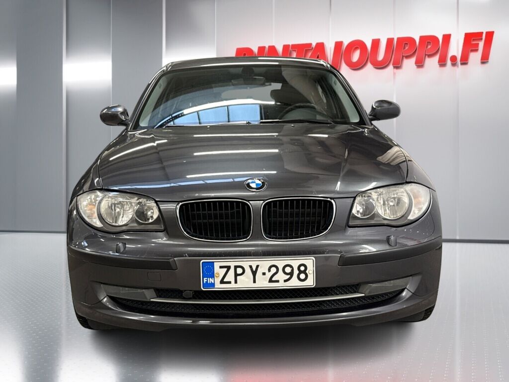 BMW 116 2008 Harmaa