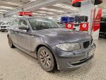 BMW 116 2008 Harmaa