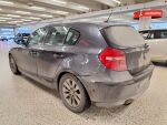 BMW 116 2008 Harmaa