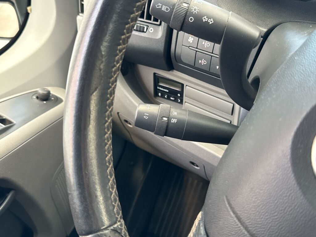 Fiat Ducato 2009 Sininen