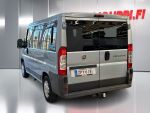 Fiat Ducato 2009 Sininen