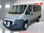Fiat Ducato 2009 Sininen