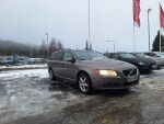 Volvo V70 2008 Harmaa