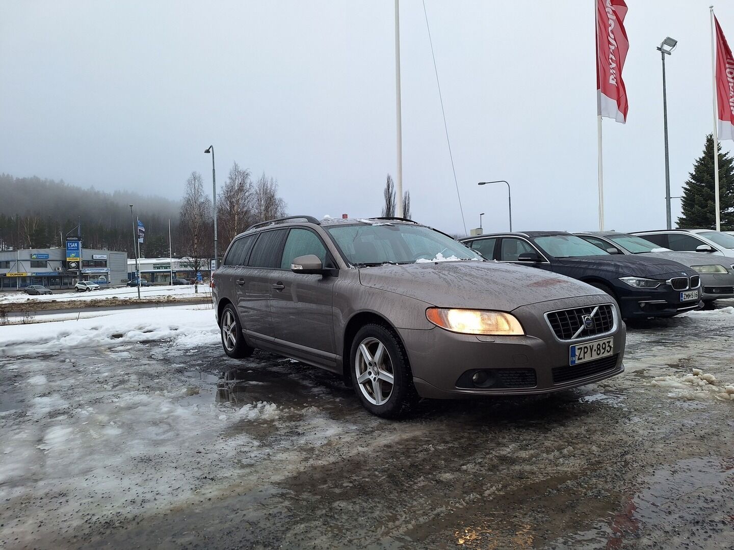 Volvo V70