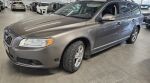 Volvo V70 2008 Harmaa