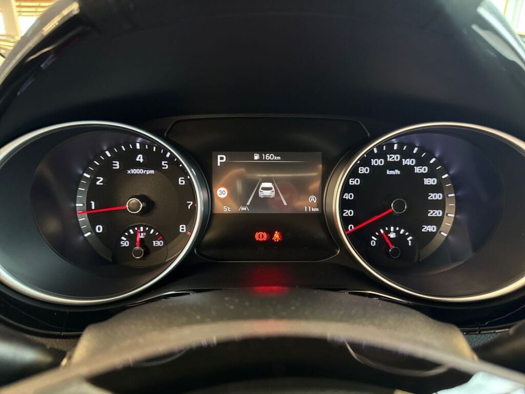 Kia XCeed 2026 Harmaa