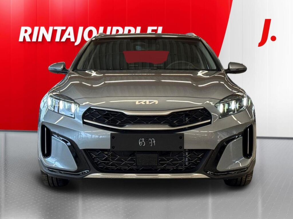 Kia XCeed 2026 Harmaa