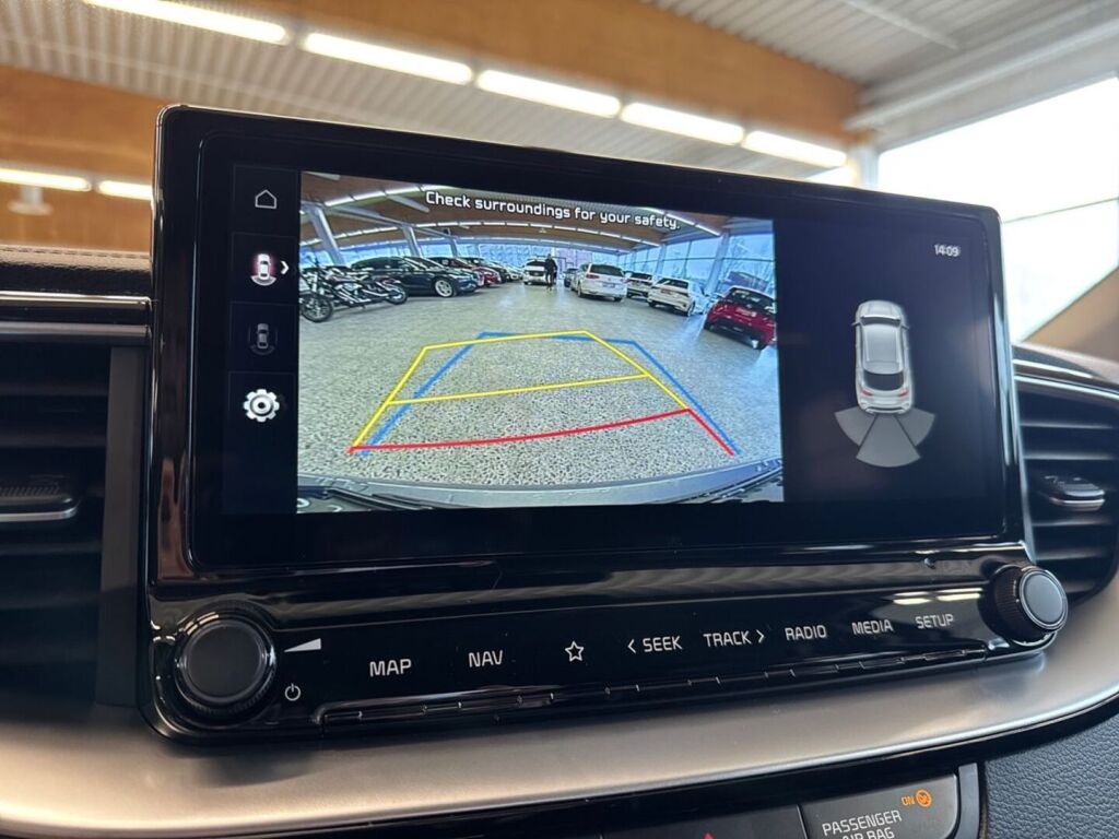 Kia XCeed 2026 Harmaa