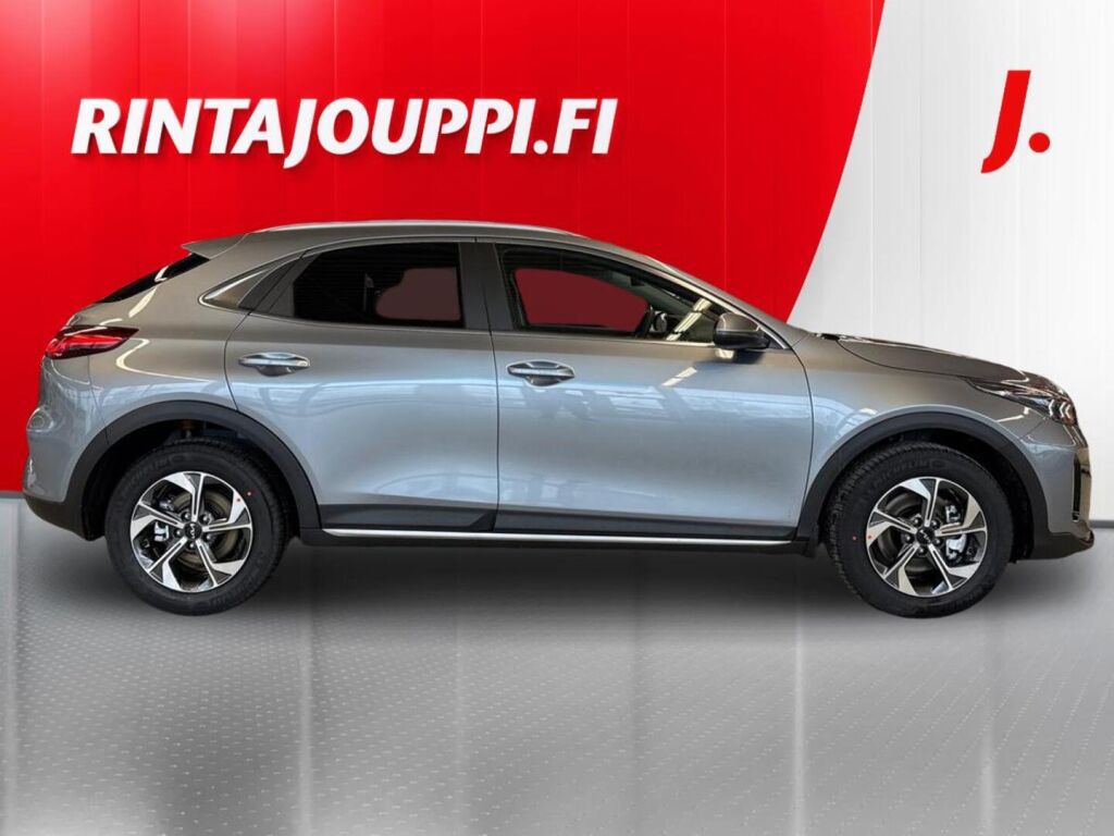 Kia XCeed 2026 Harmaa