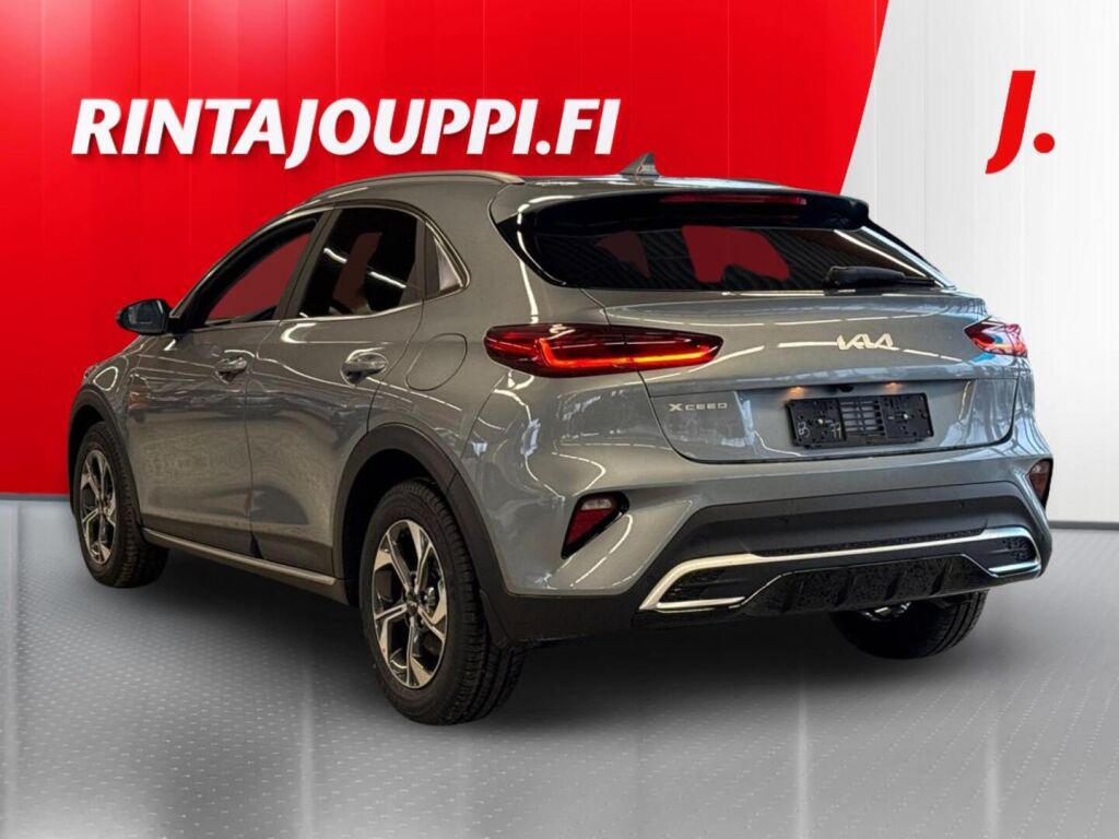 Kia XCeed 2026 Harmaa