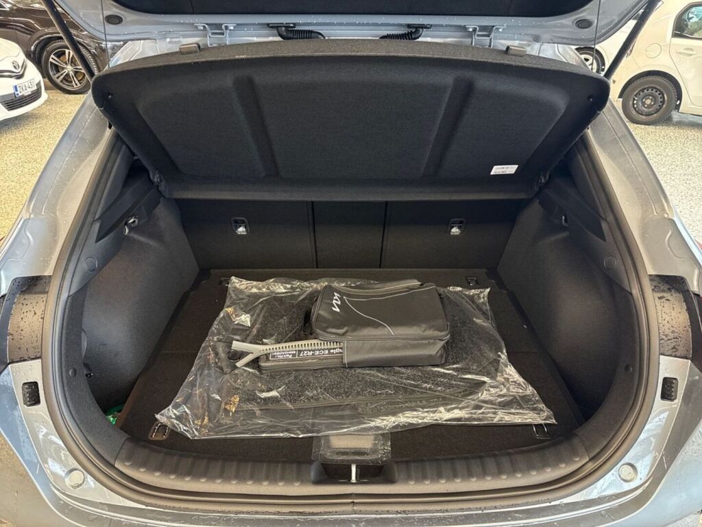 Kia XCeed 2026 Harmaa