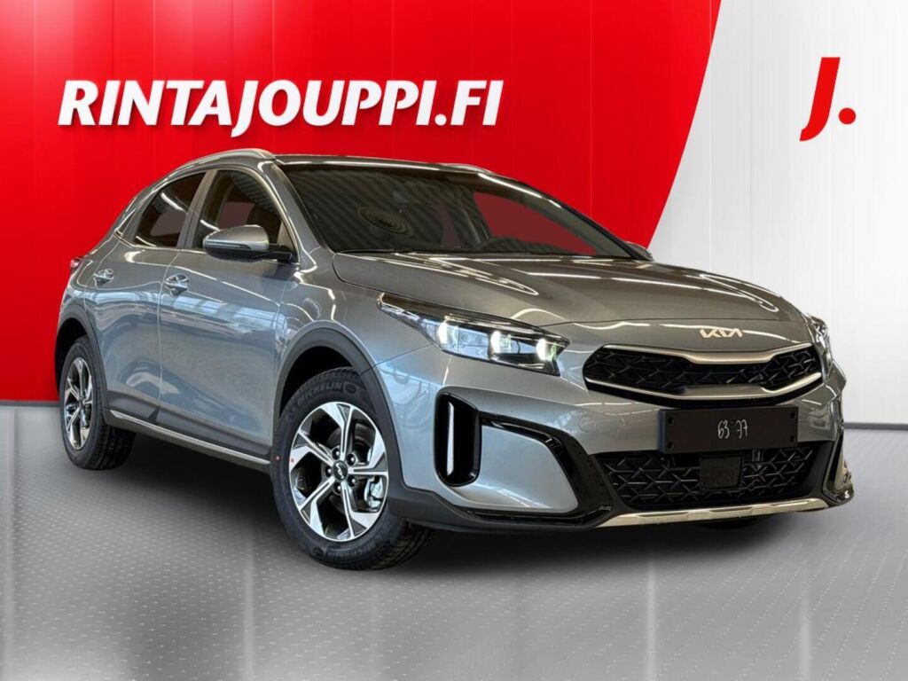 Kia XCeed 2026 Harmaa