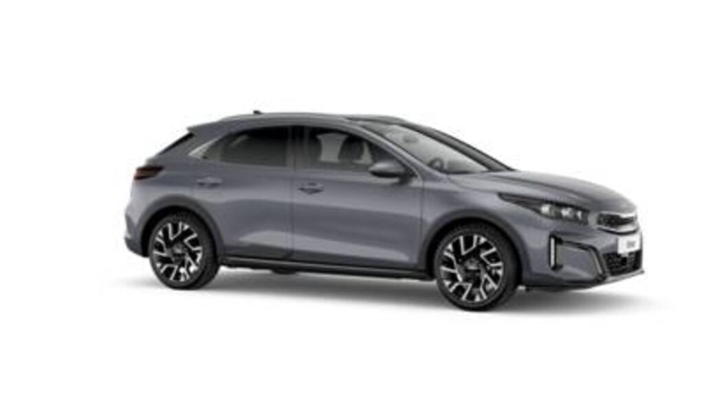 Kia XCeed 2026 Harmaa