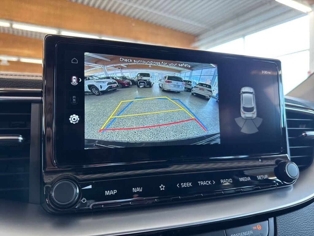 Kia XCeed 2026 Harmaa