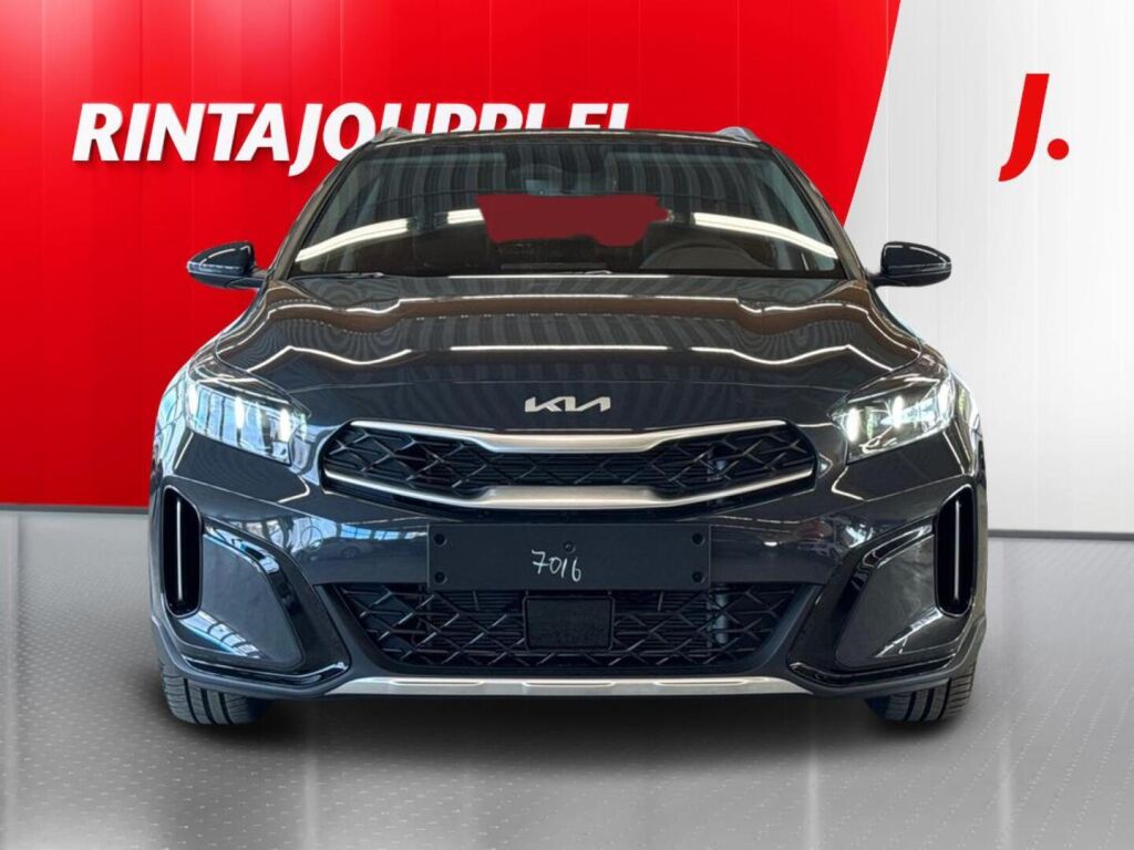 Kia XCeed 2026 Harmaa