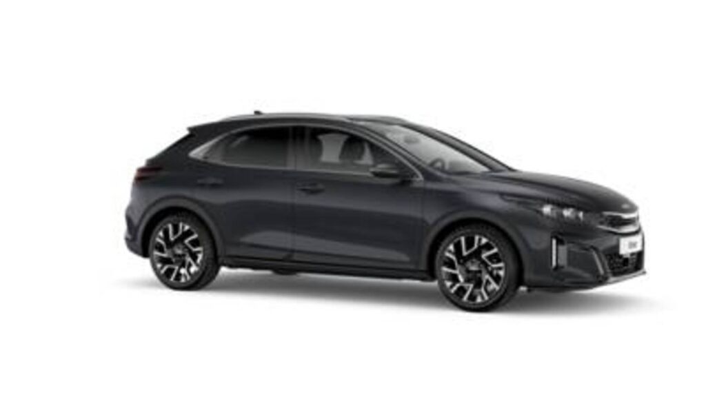 Kia XCeed 2026 Harmaa