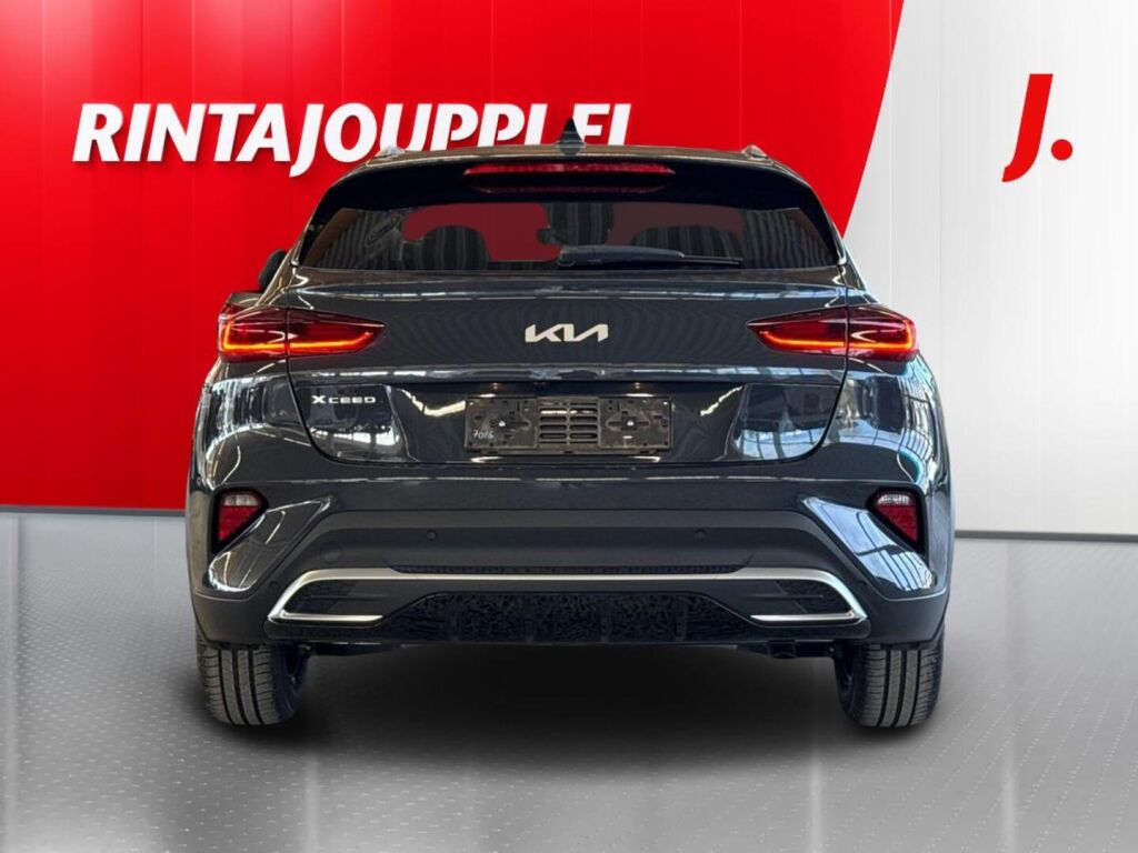 Kia XCeed 2026 Harmaa