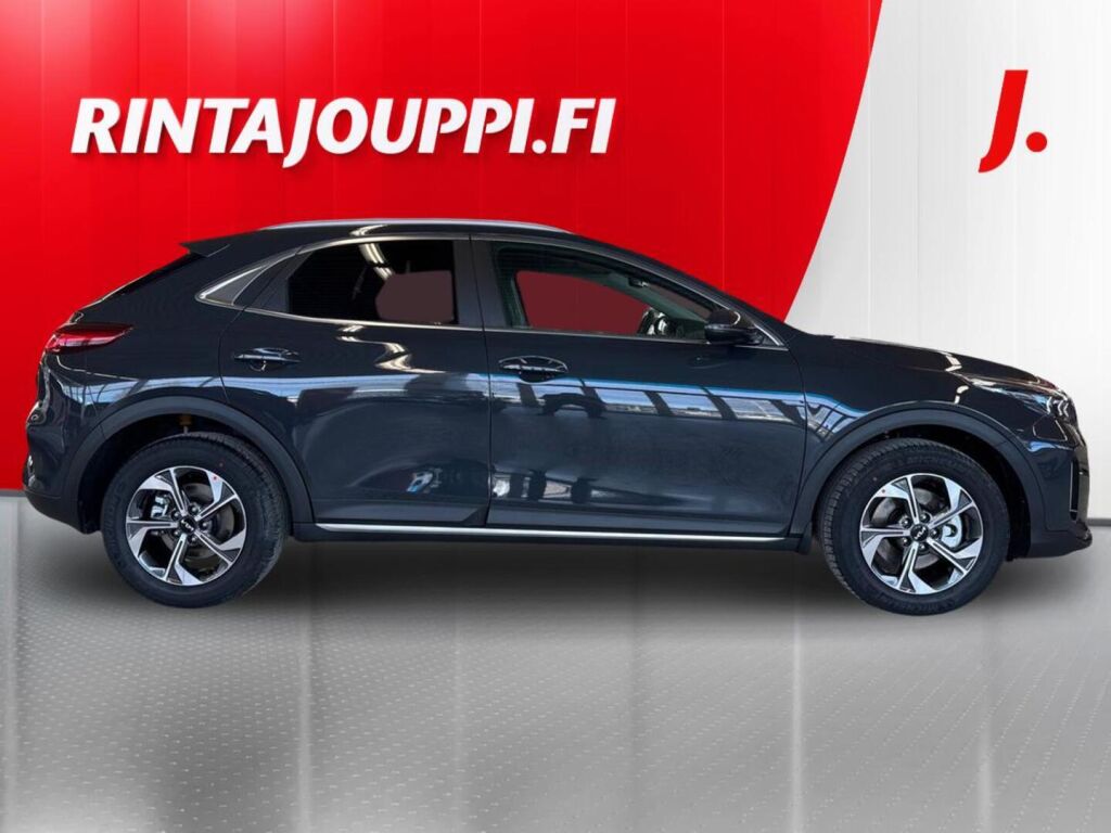 Kia XCeed 2026 Harmaa