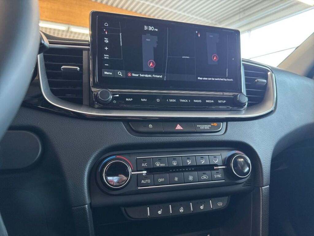 Kia XCeed 2026 Harmaa