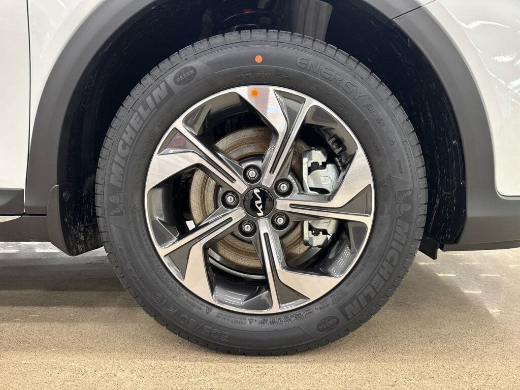 Kia XCeed 2026 Valkoinen