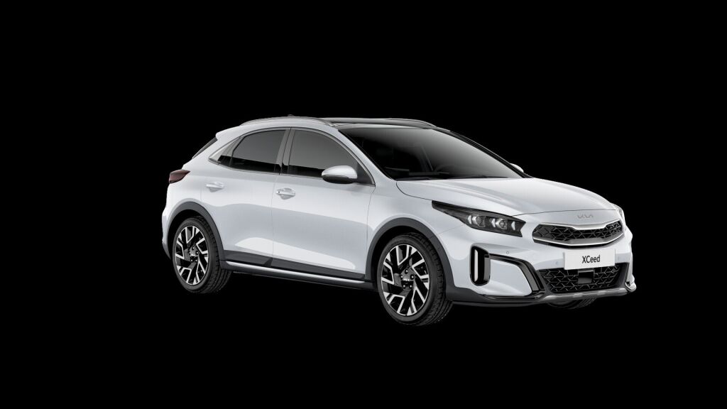 Kia XCeed 2026 Valkoinen