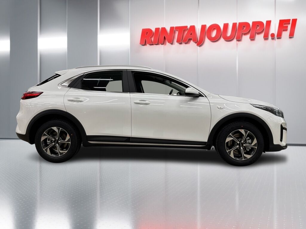 Kia XCeed 2026 Valkoinen