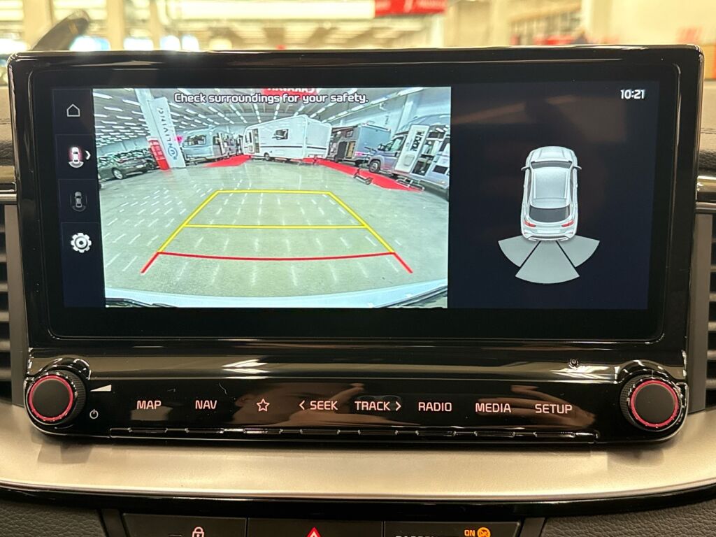 Kia XCeed 2026 Valkoinen