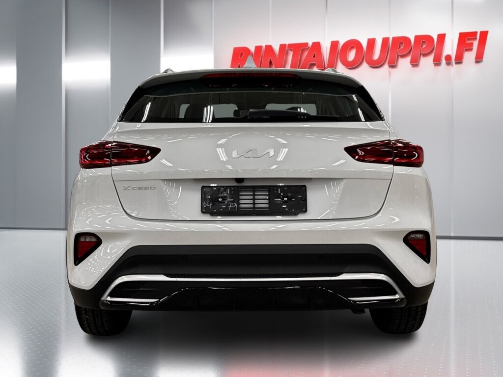 Kia XCeed 2026 Valkoinen