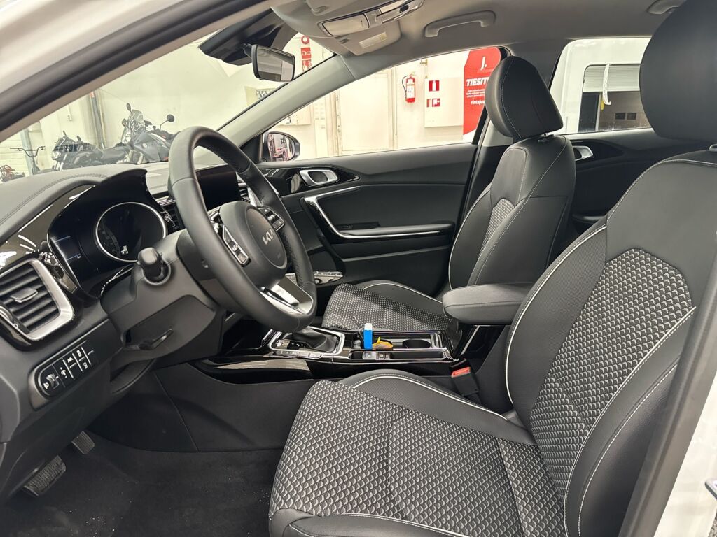 Kia XCeed 2026 Valkoinen