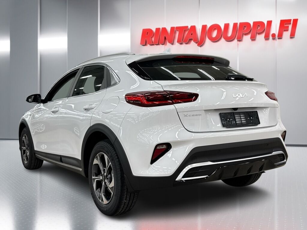 Kia XCeed 2026 Valkoinen