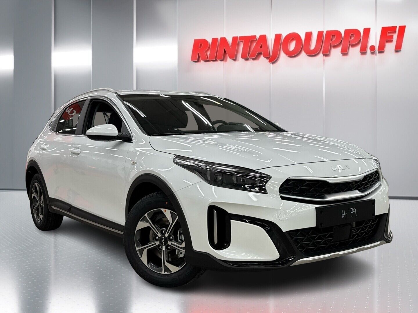 Kia XCeed