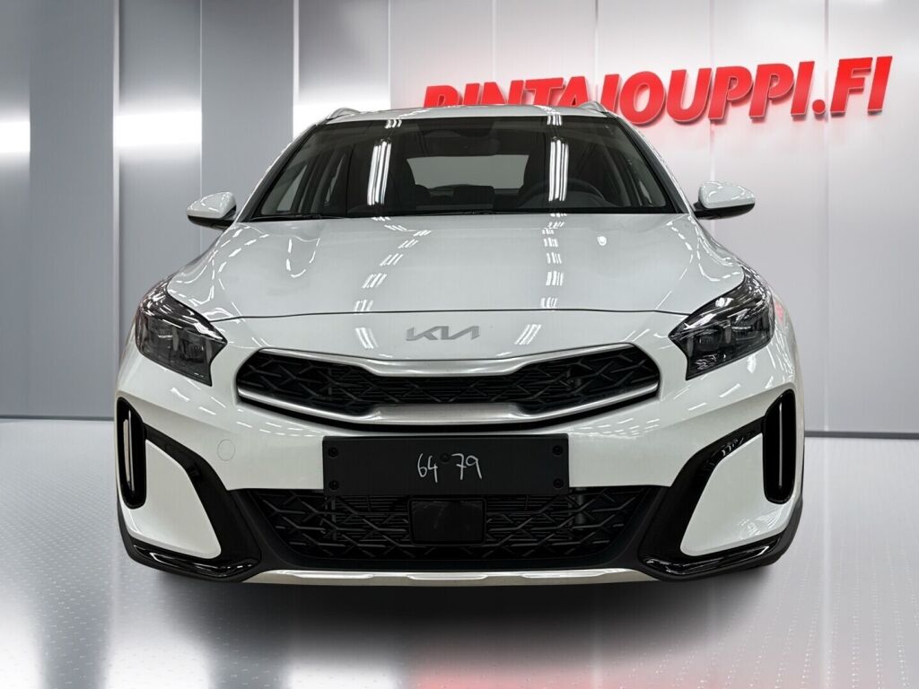 Kia XCeed 2026 Valkoinen