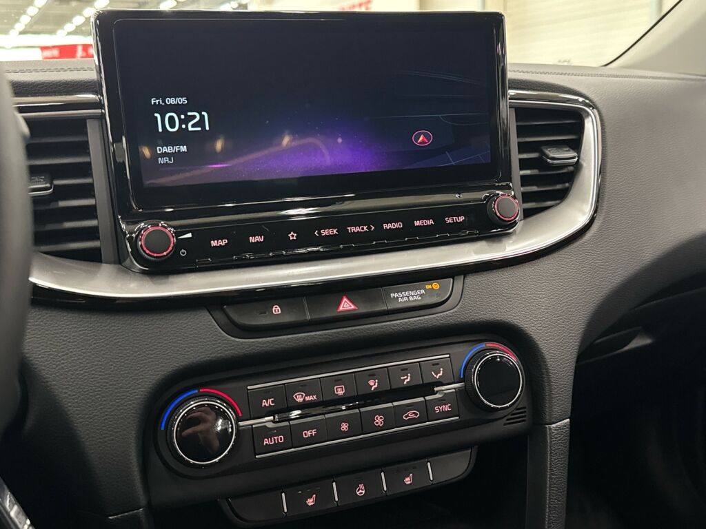 Kia XCeed 2026 Valkoinen