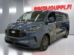 Ford Transit Custom 2026 Chrome Blue
