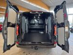 Ford Transit Custom 2026 Chrome Blue