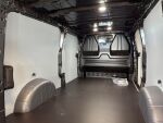 Ford Transit Custom 2026 Chrome Blue