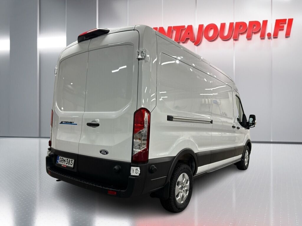 Ford Transit 2026 