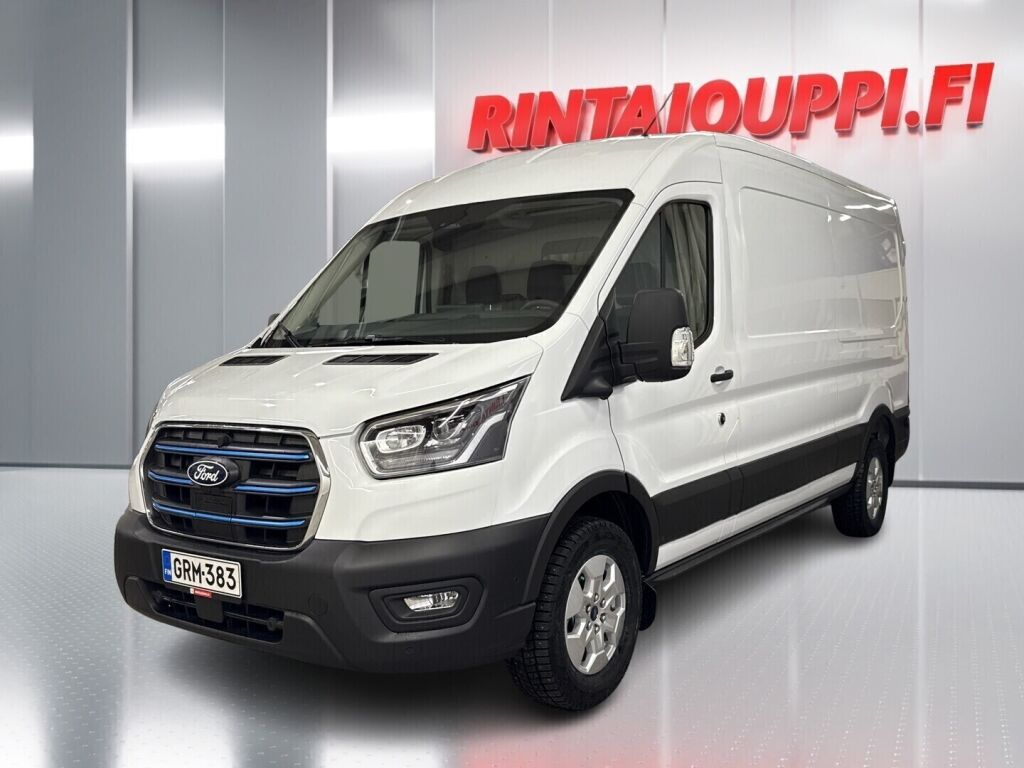 Ford Transit 2026 