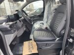 Ford Tourneo Custom 2026 Agate Black