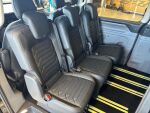 Ford Tourneo Custom 2026 Agate Black