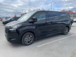Ford Tourneo Custom 2026 Agate Black