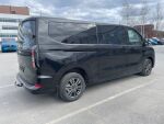 Ford Tourneo Custom 2026 Agate Black