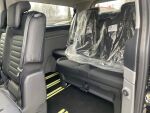 Ford Tourneo Custom 2026 Agate Black